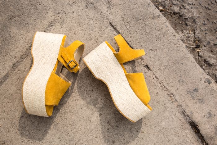 incaltamintea potrivita